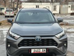 Сүрөт унаа Toyota RAV4