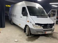 Фото авто Mercedes-Benz Sprinter