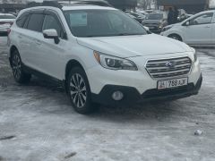 Фото авто Subaru Outback