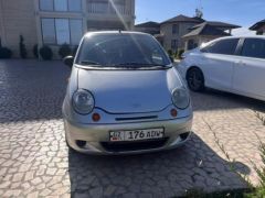 Фото авто Daewoo Matiz