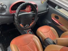 Сүрөт унаа Daewoo Matiz