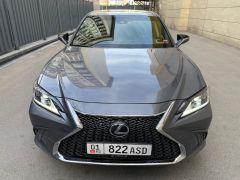 Сүрөт унаа Lexus ES