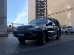 Сүрөт унаа Lexus GX