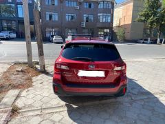 Photo of the vehicle Subaru Outback