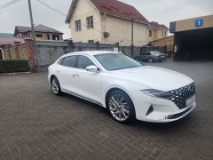 Фото авто Hyundai Grandeur