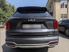 Сүрөт унаа Kia Sorento