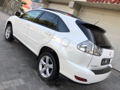 Сүрөт унаа Lexus RX