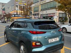 Сүрөт унаа Hyundai Kona