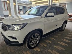 Фото авто SsangYong Rexton