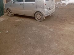 Сүрөт унаа Opel Agila