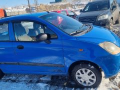 Сүрөт унаа Chevrolet Matiz