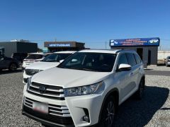 Сүрөт унаа Toyota Highlander