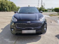 Сүрөт унаа Kia Sportage