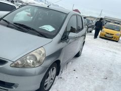 Фото авто Honda Jazz