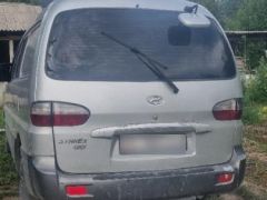 Photo of the vehicle Hyundai Starex (H-1)