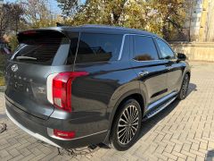 Фото авто Hyundai Palisade