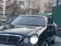 Сүрөт унаа Mercedes-Benz E-Класс