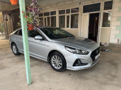 Сүрөт унаа Hyundai Sonata