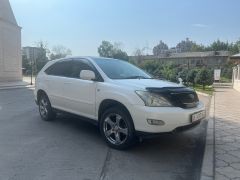 Сүрөт унаа Toyota Harrier