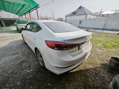 Сүрөт унаа Hyundai Avante