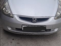 Сүрөт унаа Honda Fit