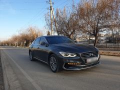 Фото авто Hyundai Grandeur