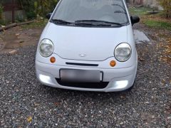 Фото авто Daewoo Matiz