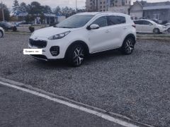 Сүрөт унаа Kia Sportage