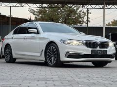 Сүрөт унаа BMW 5 серия