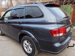 Photo of the vehicle SsangYong Kyron