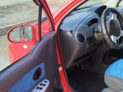 Сүрөт унаа Chevrolet Matiz