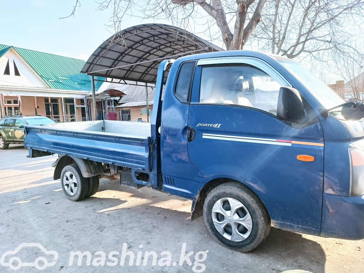 Купить Hyundai Porter в Бишкеке, 2018 год, 13 613 $.