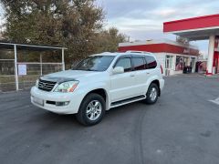 Сүрөт унаа Lexus GX