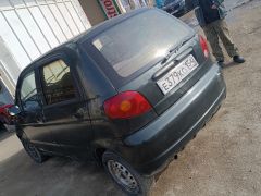 Photo of the vehicle Daewoo Matiz