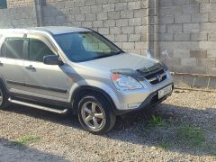 Фото авто Honda CR-V