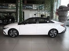 Сүрөт унаа Hyundai Elantra