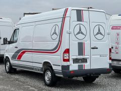 Фото авто Mercedes-Benz Sprinter