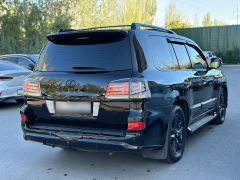 Сүрөт унаа Lexus LX