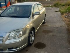 Photo of the vehicle Toyota Avensis