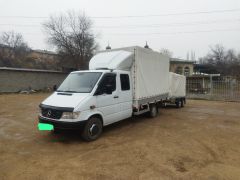 Фото авто Mercedes-Benz Sprinter