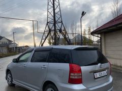 Сүрөт унаа Toyota Wish