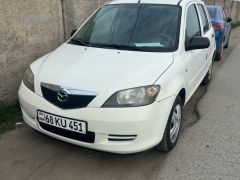 Сүрөт унаа Mazda 2