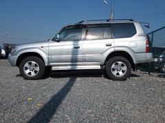 Фото авто Toyota Land Cruiser Prado