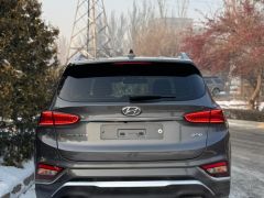 Фото авто Hyundai Santa Fe