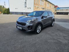 Сүрөт унаа Kia Sportage