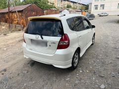 Сүрөт унаа Honda Fit