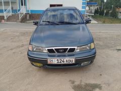 Сүрөт унаа Daewoo Nexia