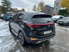 Фото авто Kia Sportage