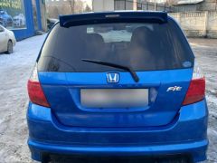 Photo of the vehicle Honda Fit