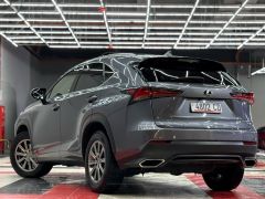 Сүрөт унаа Lexus NX